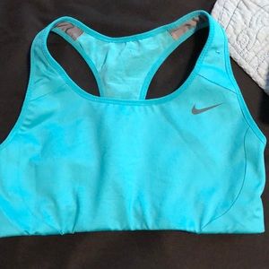 Nike sports bra